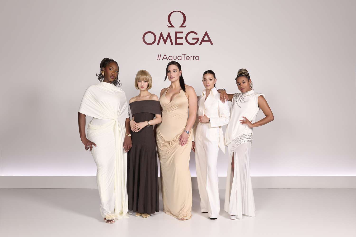 Omega Aqua Terra 30mm