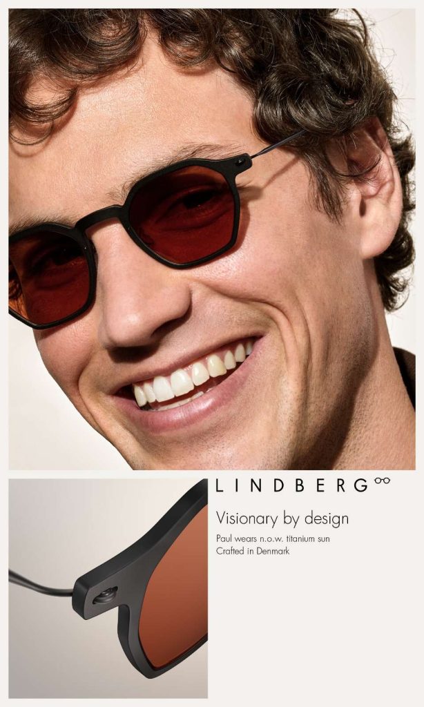 LINDBERG 2025秋冬系列