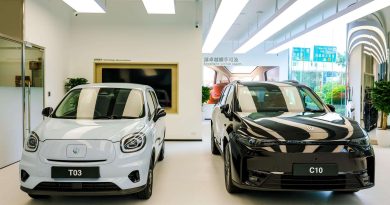 零跑汽車Leapmotor C10及T03 兩款電動車率先來港發售