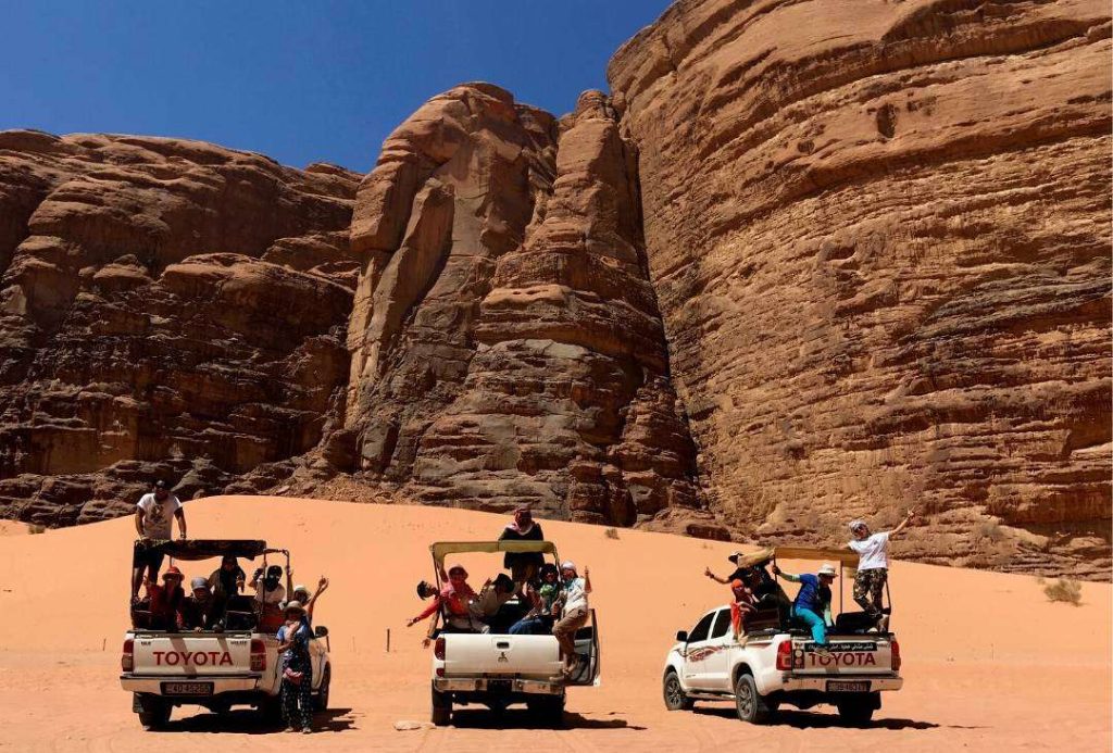 穿越古今約旦 - 文化深度遊講座