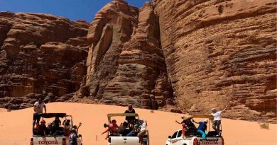 穿越古今約旦 - 文化深度遊講座