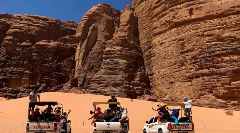 穿越古今約旦 - 文化深度遊講座