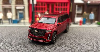 Shadow Pro Cadillac Escalade-V ESV