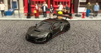 POP RACE Honda NSX GT3 Evo22