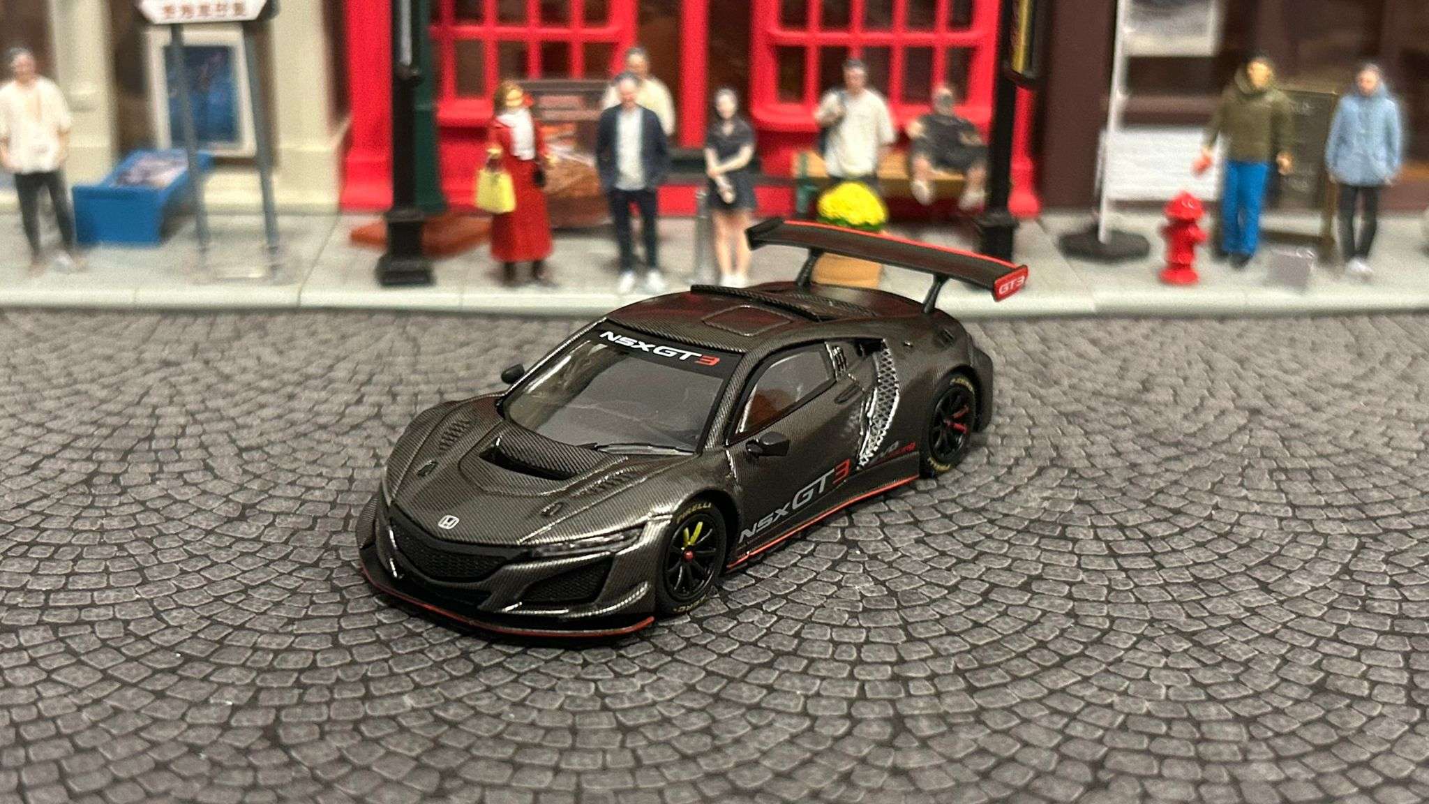 POP RACE Honda NSX GT3 Evo22