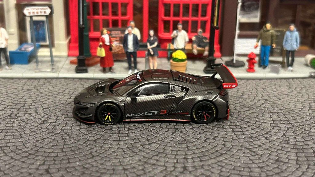 POP RACE Honda NSX GT3 Evo22