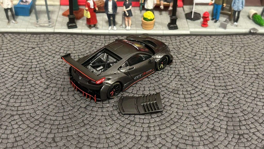 POP RACE Honda NSX GT3 Evo22