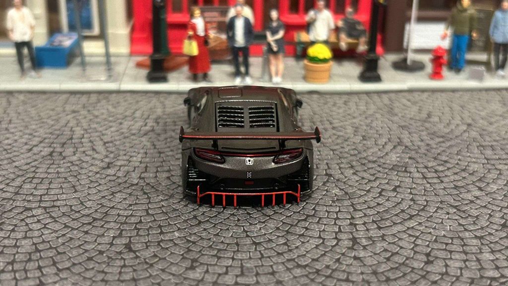 POP RACE Honda NSX GT3 Evo22