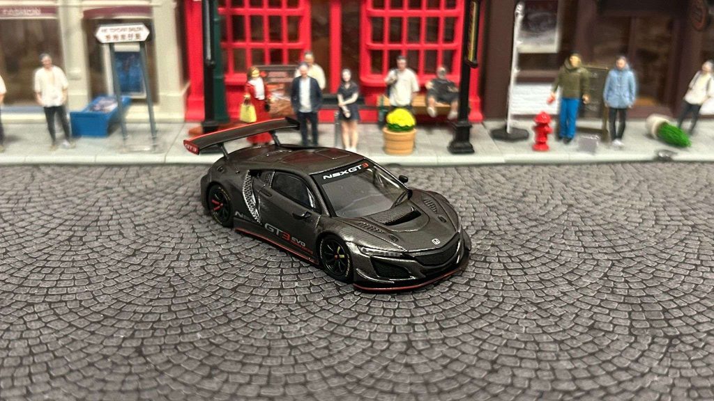 POP RACE Honda NSX GT3 Evo22