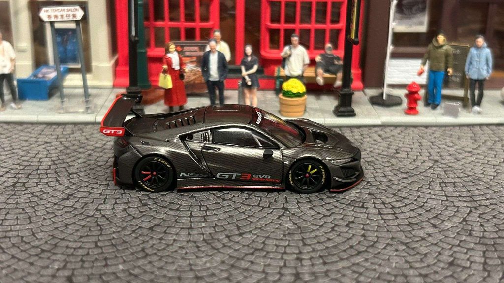 POP RACE Honda NSX GT3 Evo22