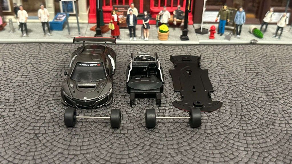 POP RACE Honda NSX GT3 Evo22