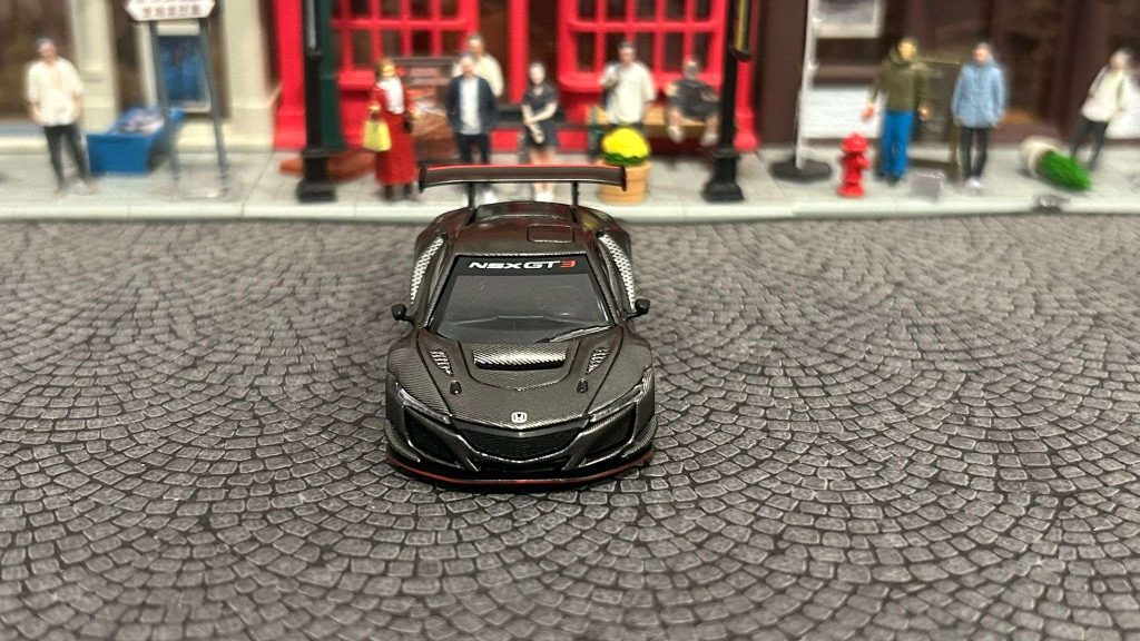 POP RACE Honda NSX GT3 Evo22