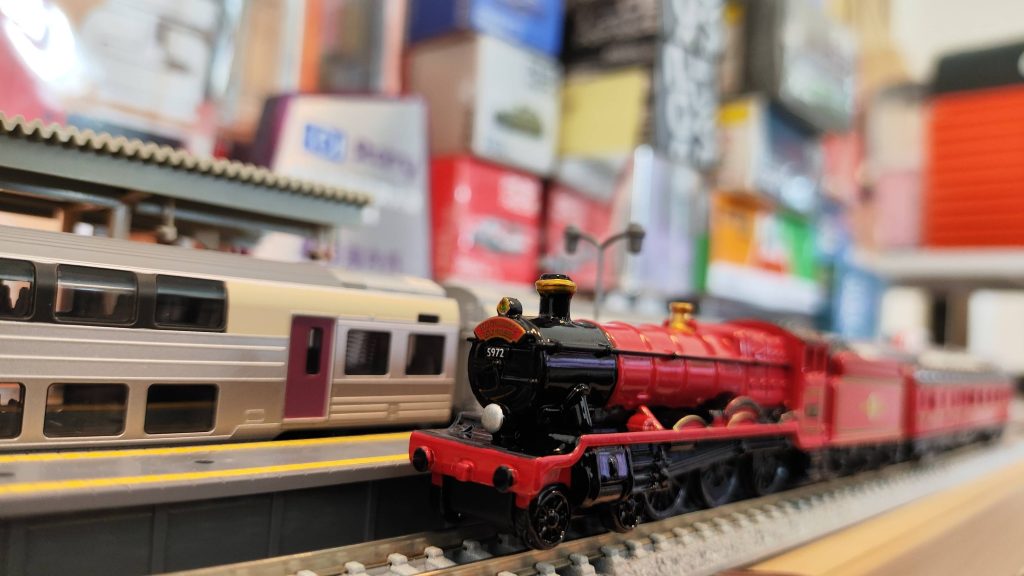 Tomica Premium Unlimited Harry Potter Hogwarts Express