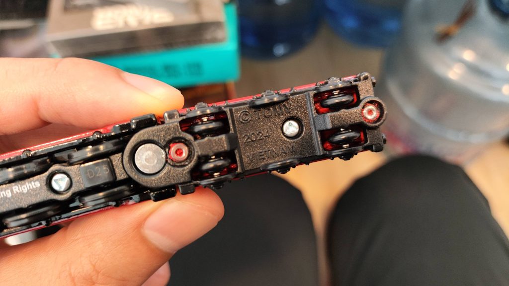 Tomica Premium Unlimited Harry Potter Hogwarts Express