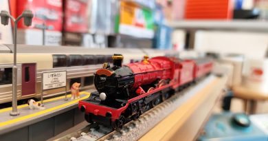 Tomica Premium Unlimited Harry Potter Hogwarts Express