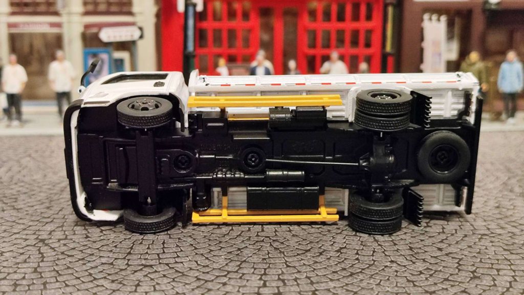 拓意江鈴凱銳輕型卡車共享單車調度車