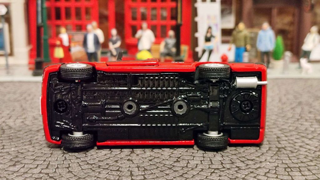 Hung Hing Toys Toyota Crown Comfort Taxi