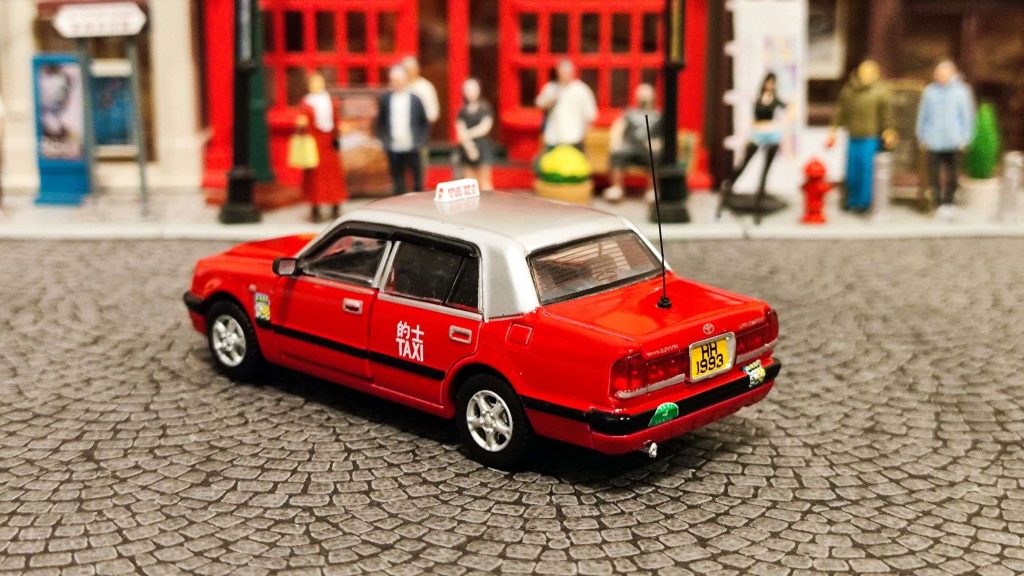 Hung Hing Toys Toyota Crown Comfort Taxi