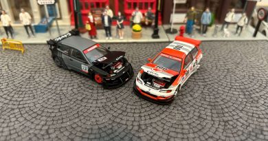 POP RACE PANDEM CIVIC EG6