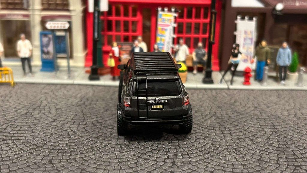 GCD Toyota 4Runner Widebody Prerunner