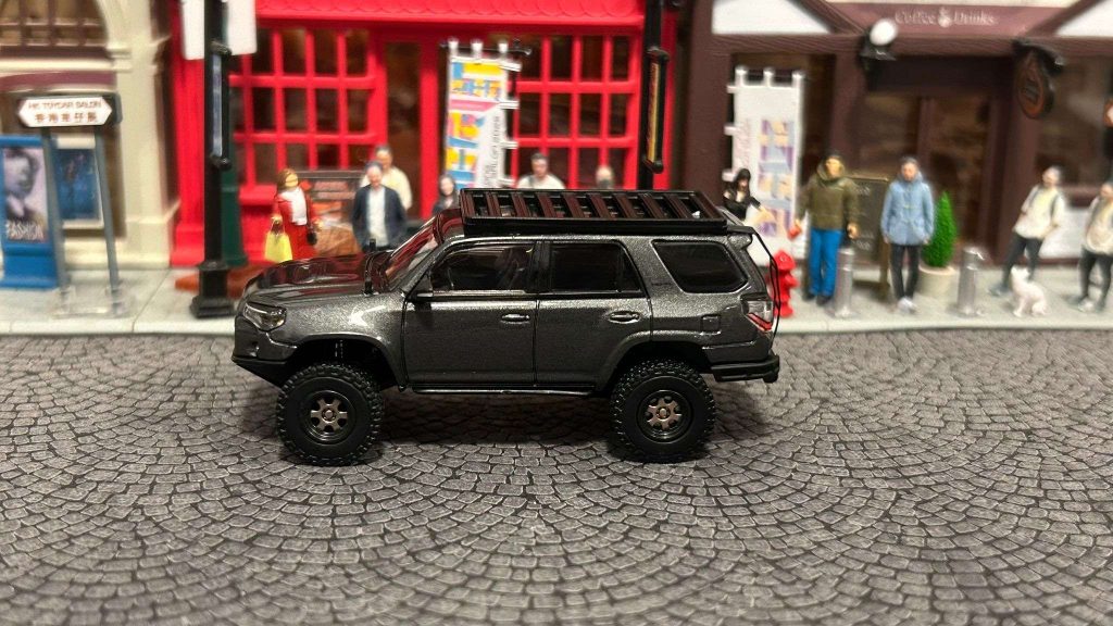 GCD Toyota 4Runner Widebody Prerunner