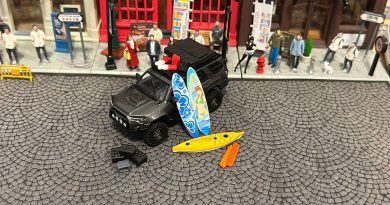 GCD Toyota 4Runner Widebody Prerunner