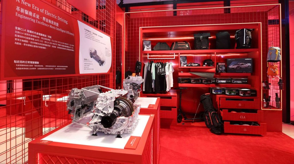 領航「驅」域:當平治遇上OFFGOD:TATE