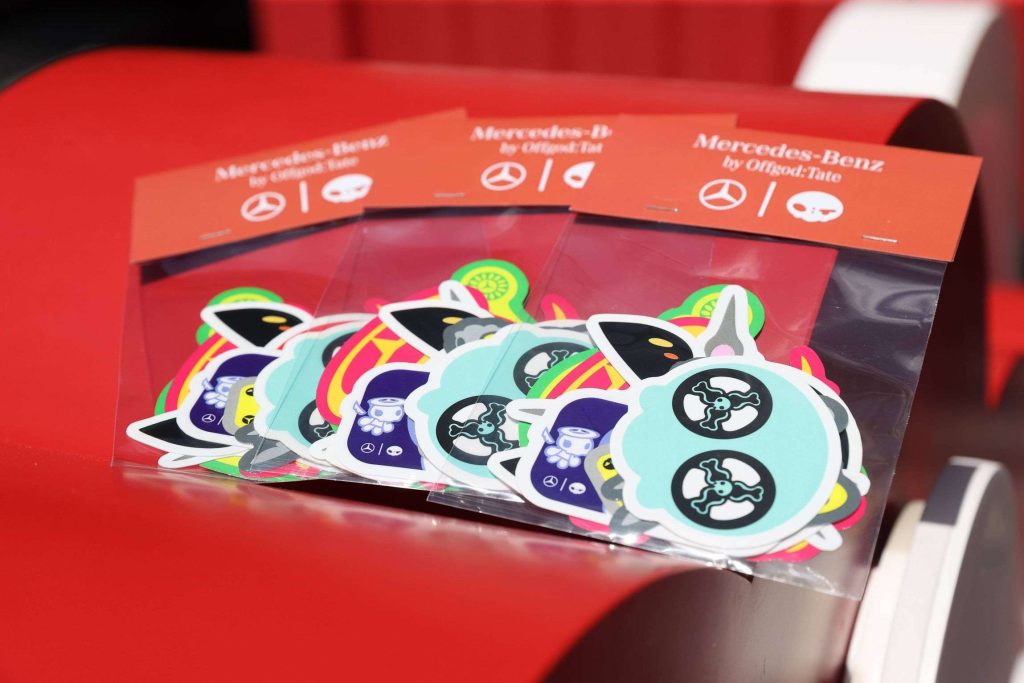 領航「驅」域:當平治遇上OFFGOD:TATE