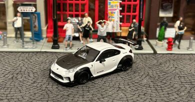 MINI GT Toyota GR86 LB Nation (White)