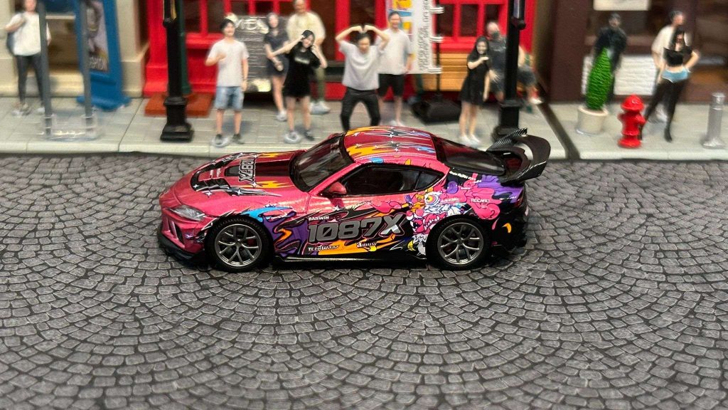 拓意 DarwinPRO 66G WBK Supra A90 GTSHOW 2025