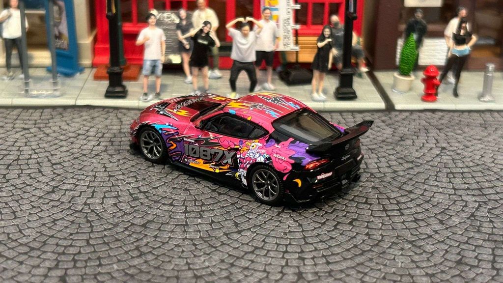 拓意 DarwinPRO 66G WBK Supra A90 GTSHOW 2025