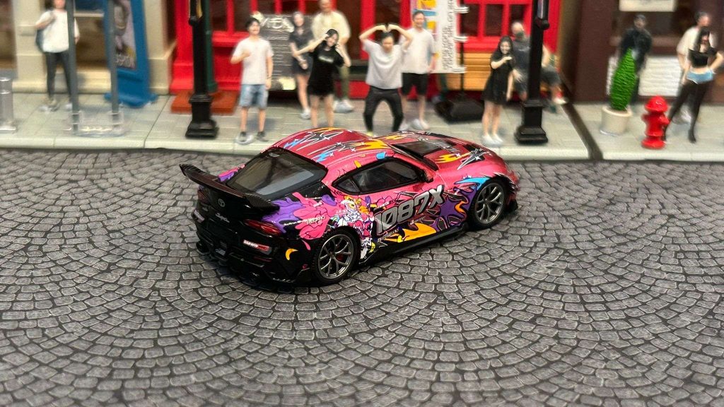 拓意 DarwinPRO 66G WBK Supra A90 GTSHOW 2025