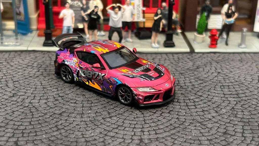 拓意 DarwinPRO 66G WBK Supra A90 GTSHOW 2025