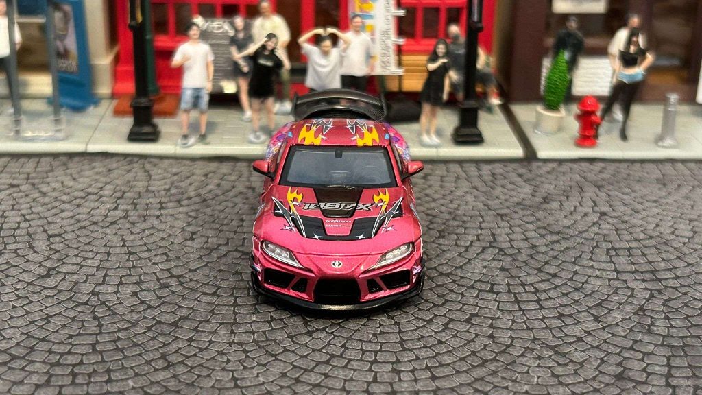 拓意 DarwinPRO 66G WBK Supra A90 GTSHOW 2025