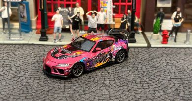 拓意 DarwinPRO 66G WBK Supra A90 GTSHOW 2025