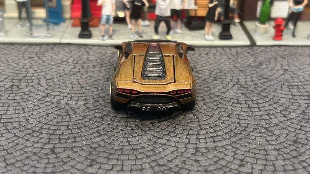 POP RACE Lamborghini Countach LPI 800-4