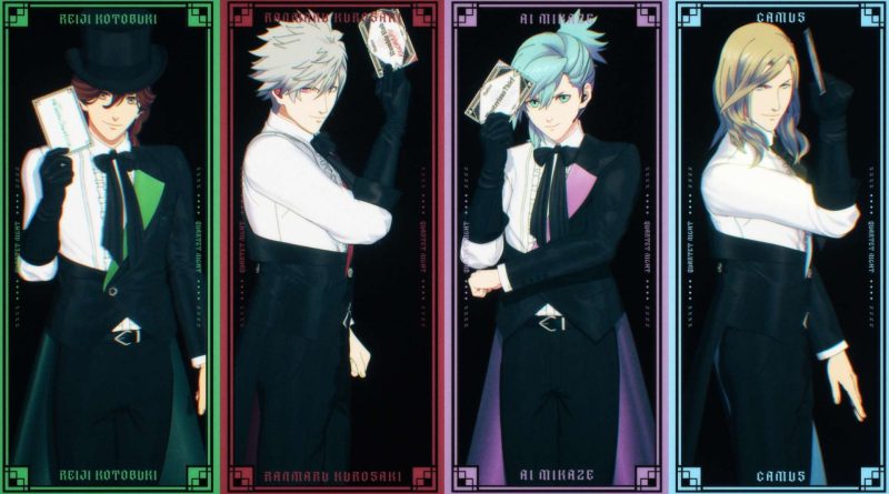 《劇場版 歌之☆王子殿下♪ TABOO NIGHT XXXX》