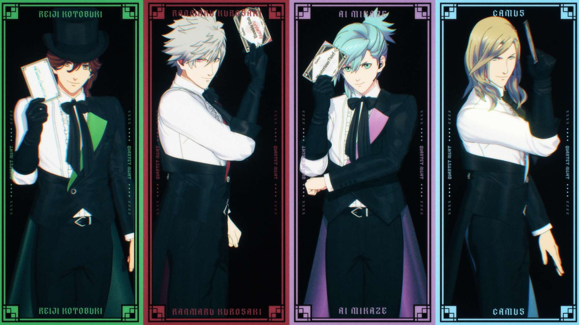 《劇場版 歌之☆王子殿下♪ TABOO NIGHT XXXX》