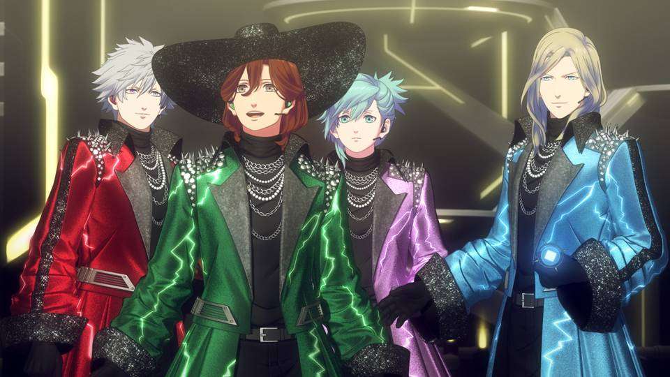 《劇場版 歌之☆王子殿下♪ TABOO NIGHT XXXX》