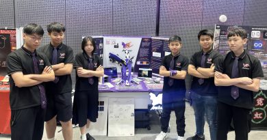 Aramco STEM Racing 世界總決賽