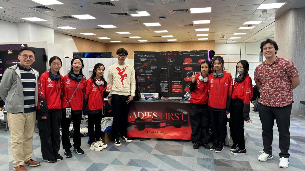 Aramco STEM Racing 世界總決賽