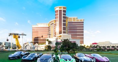 2025永利臻典夢幻超跑展