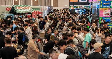 Hong Kong Toycar Salon 2025