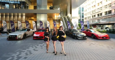 東京改裝車展香港