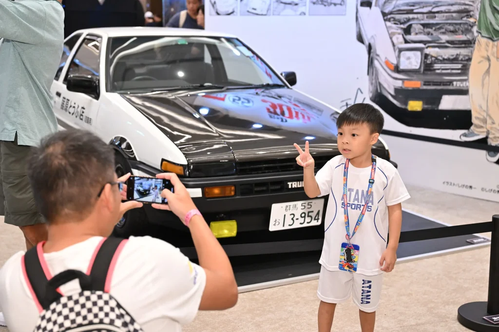 Hong Kong Toycar Salon 2025