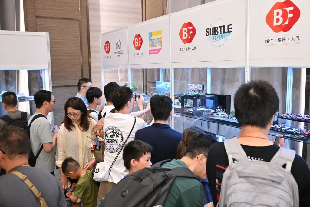 Hong Kong Toycar Salon 2025