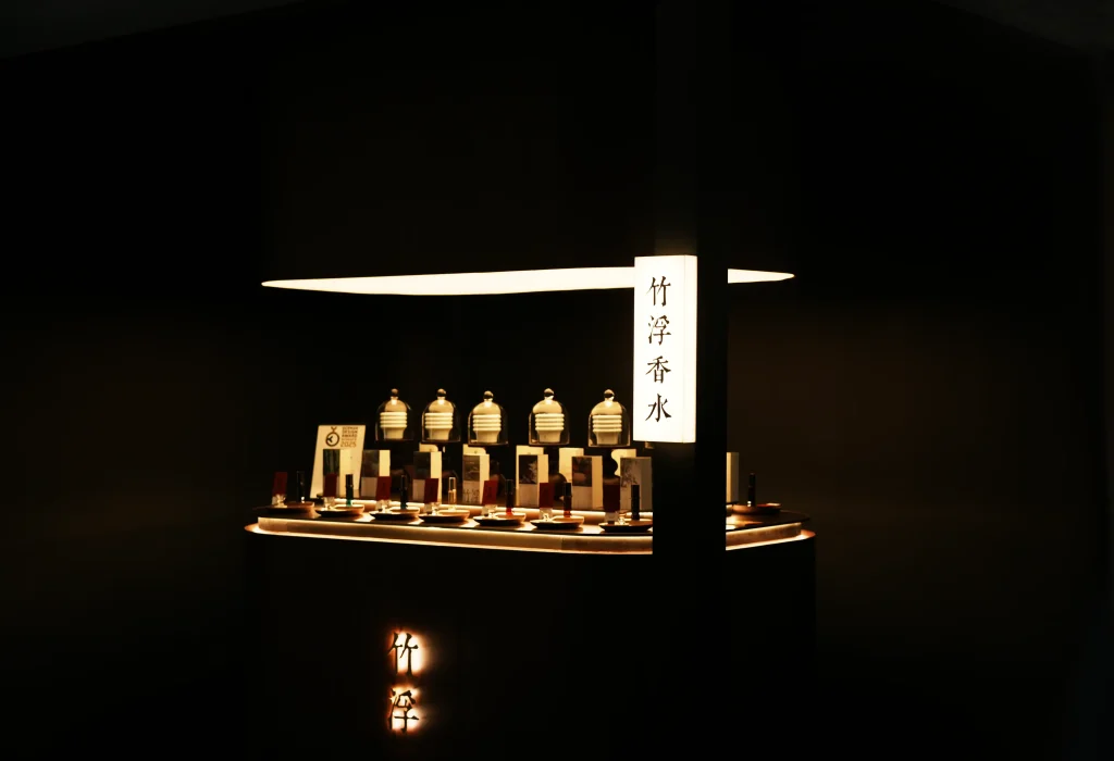 Aged Pu-Er Tea Parfum