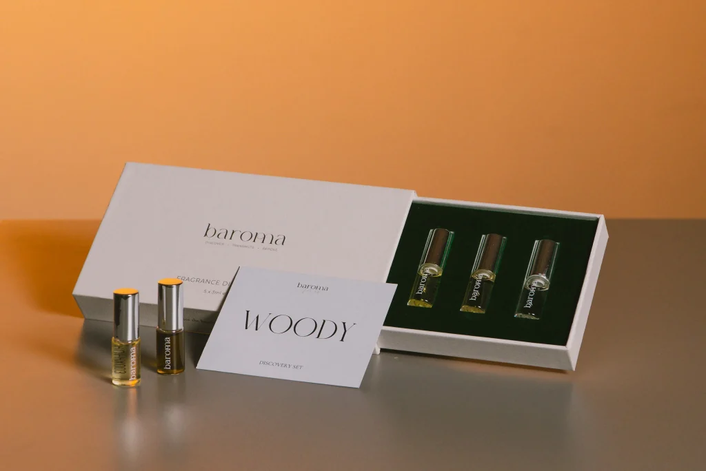 baroma Discovery Set