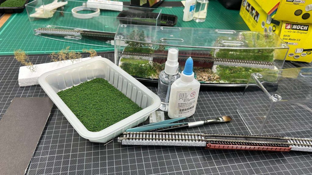 2025年鐵道模型情景工作坊