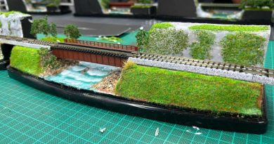 2025年鐵道模型情景工作坊